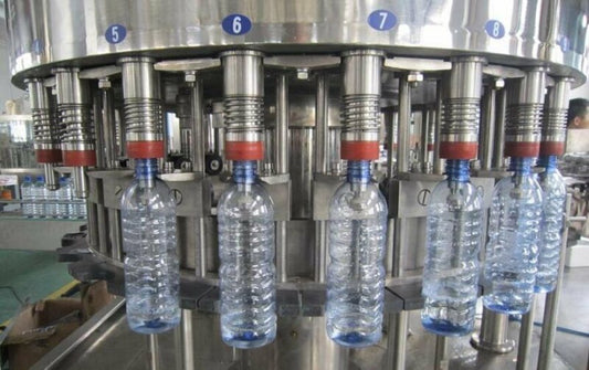 Water Filling Machine