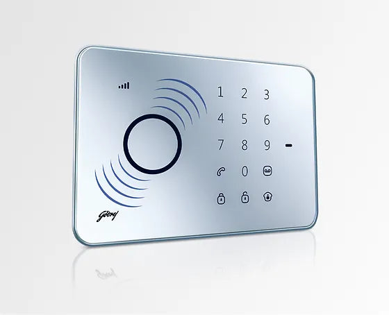 GSM alarm system