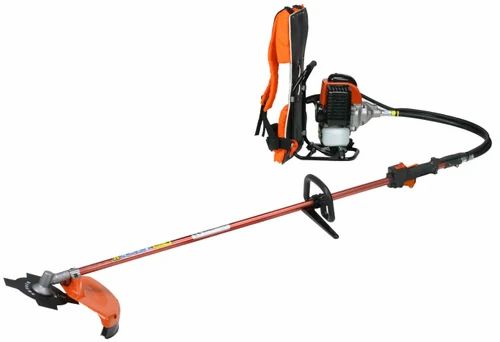 Stroke MF Brush Cutter with Tiller Attachment