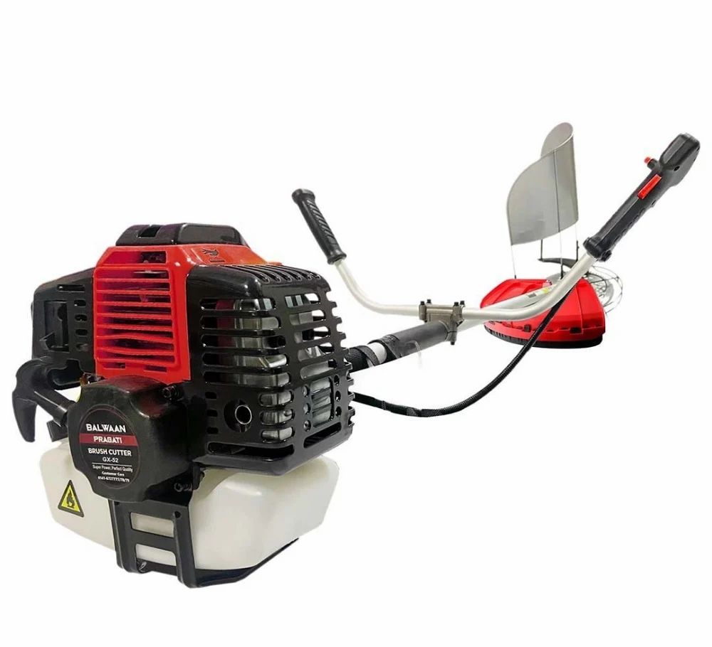 Stroke Brush Cutter