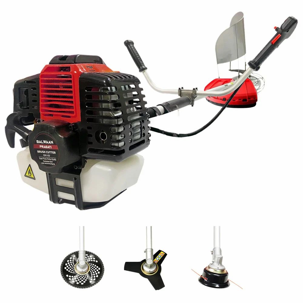 Stroke Brush Cutter