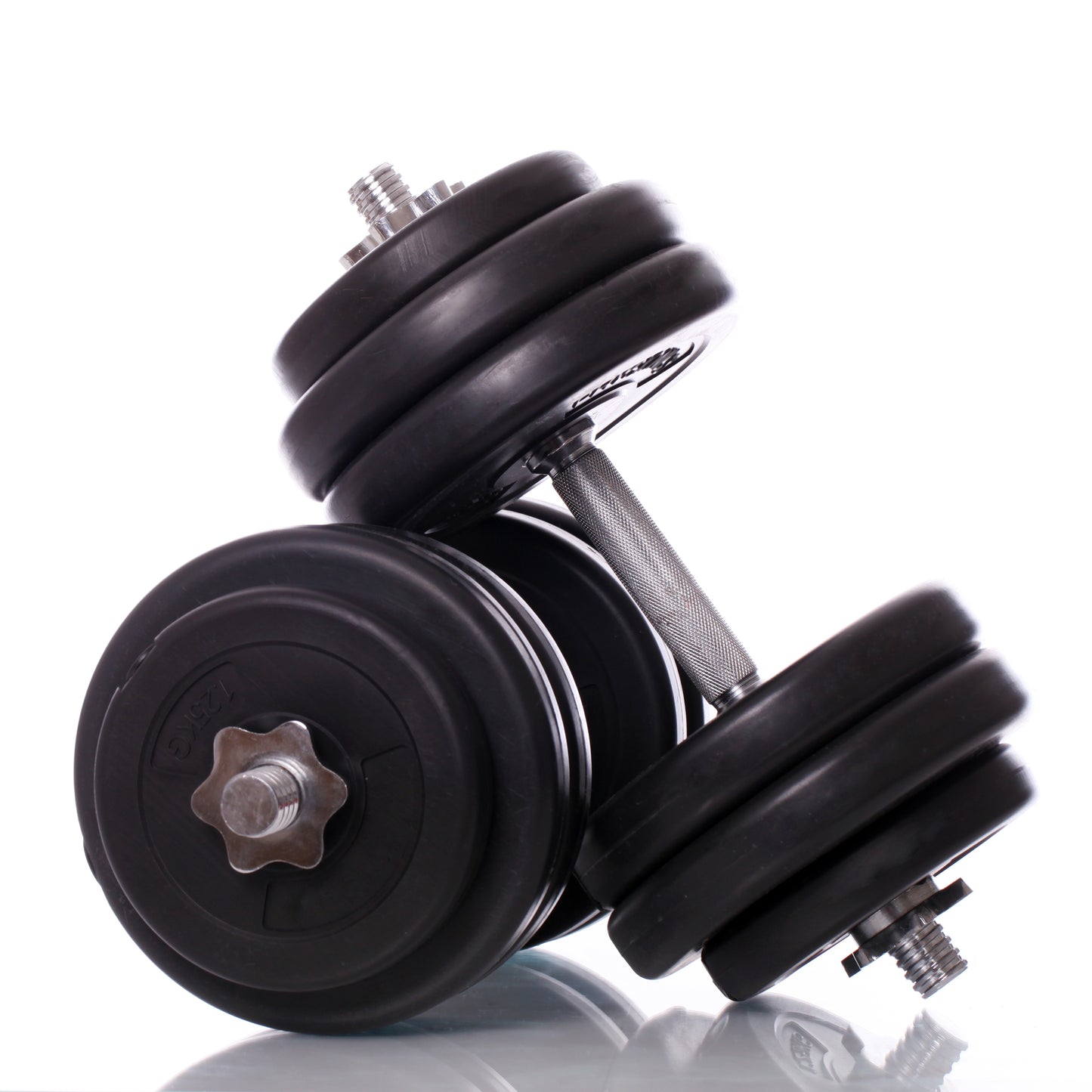 Free weights and Dumbells