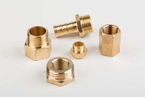 Lanlang Plumbing Brass Fitting Catalogue