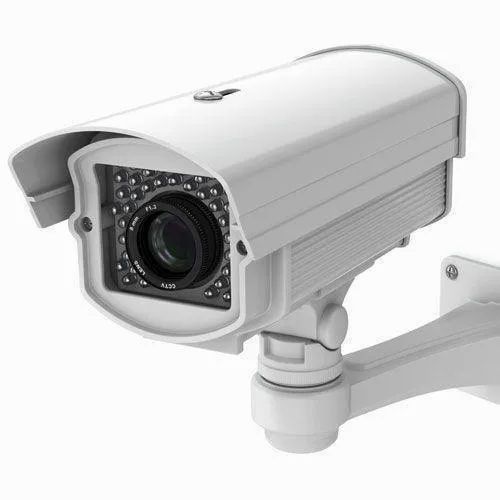 High resolution BOX CCTV  Camera