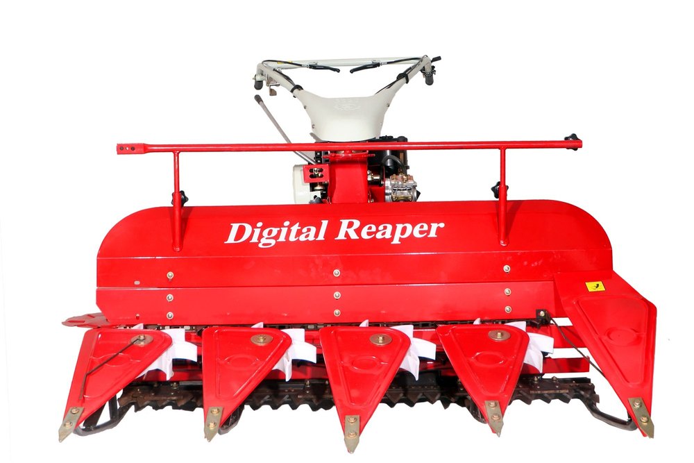 Power Reaper 5-7 HP, 0.5 acres/hr