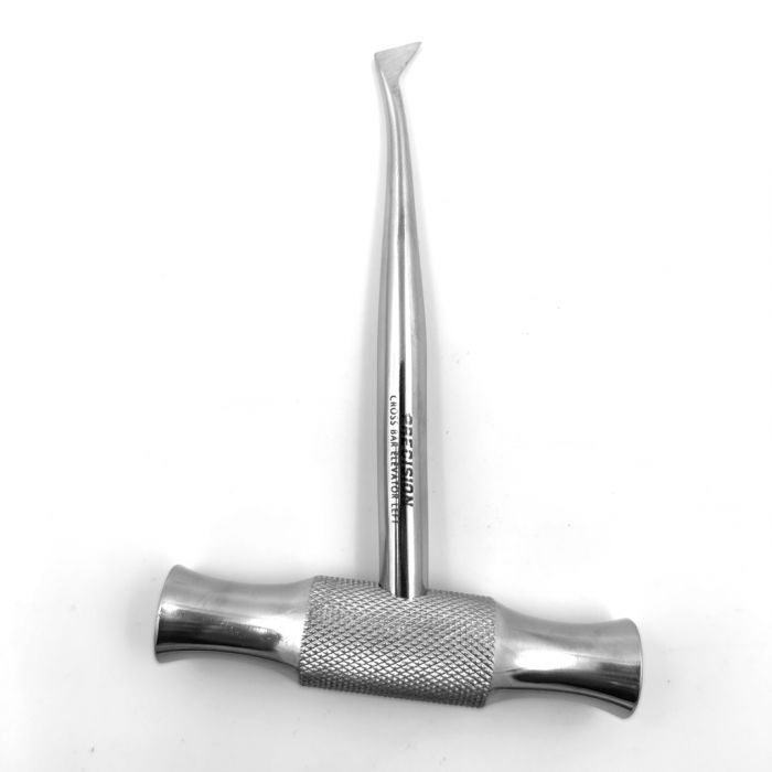 Import Small-Medium Stainless Steel Burnisher Ball for Dental Procedures