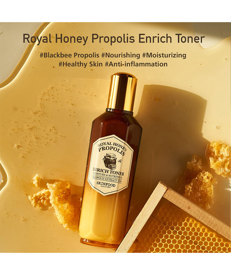 Skinfood ROYAL HONEY PROPOLIS ENRICH TONER