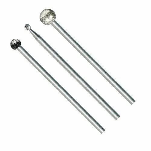 Import ENTMR8 Fine Cut 4mm Standard ENT Burr 1847B40SCF