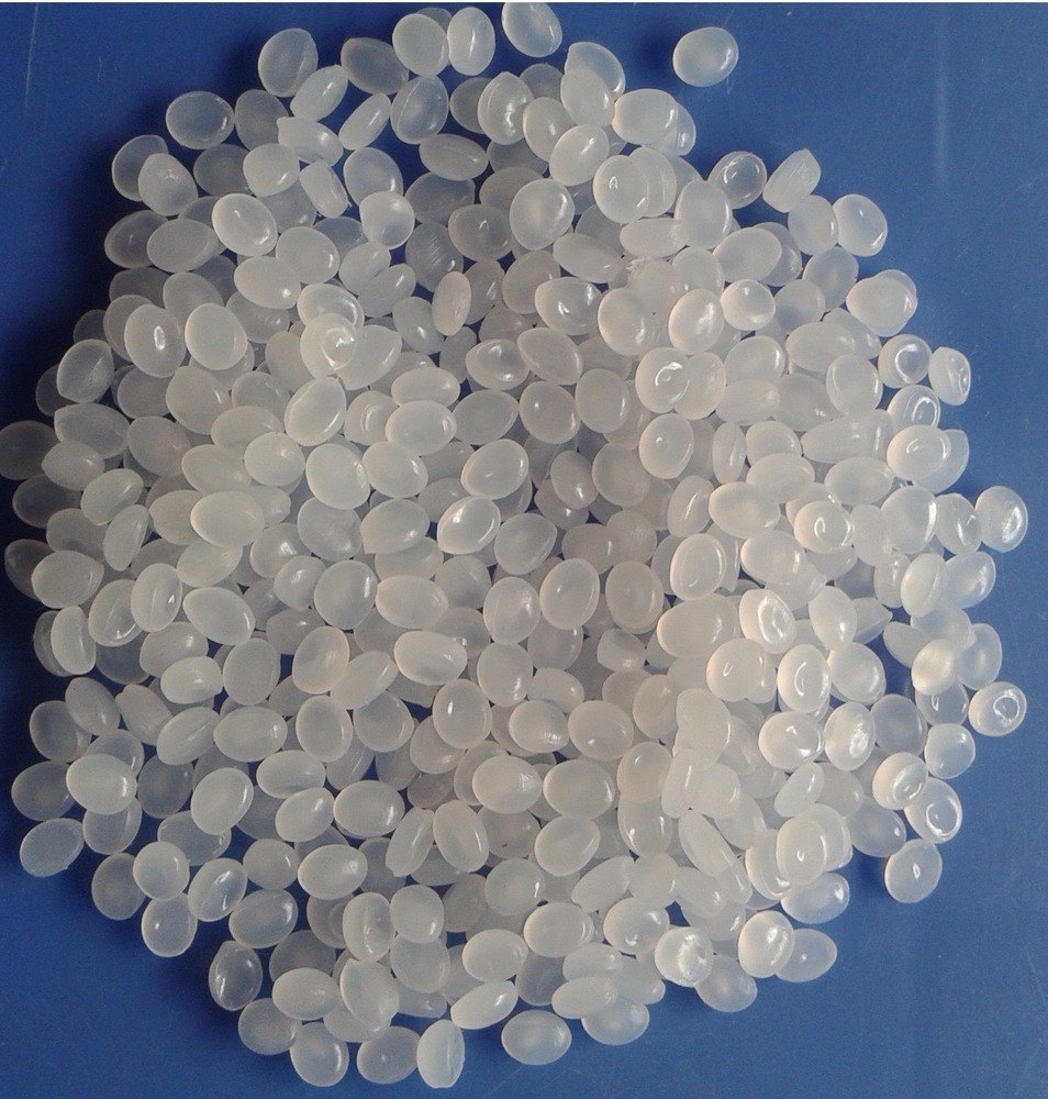 Polymer granules