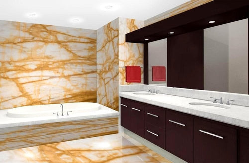 Giallo Siena Marble