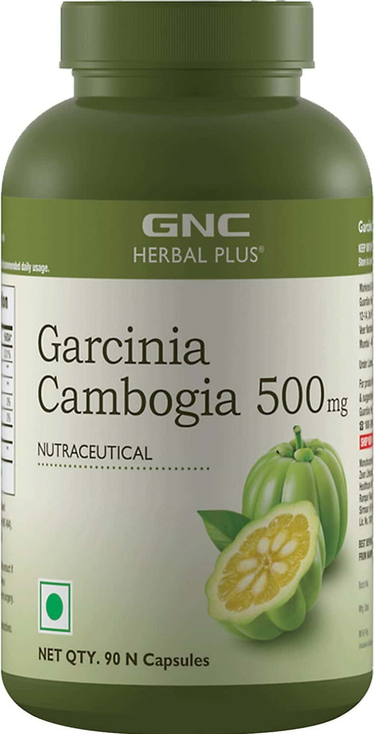 GNC Garcinia Cambogia Veg Caps 1x90