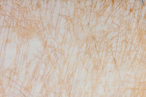 Polished Finish Golden Spider Marble