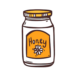 Import Natural Honey