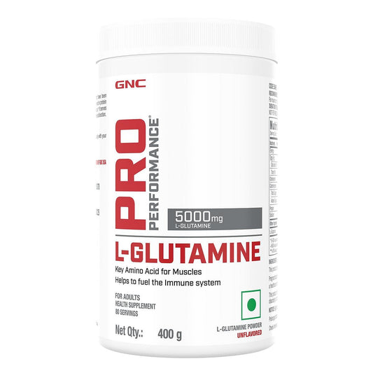 GNC L-Glutamine Powder 400gm