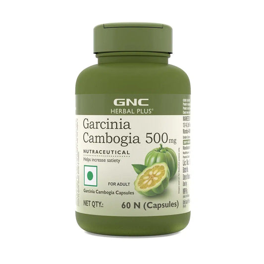 GNC Garcinia Cambogia Veg Caps 1x60
