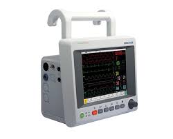 Import iM502.0 Patient Monitor with Power Cord and English Manual