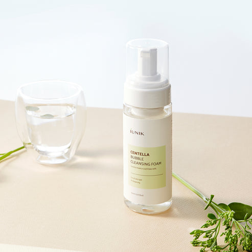 Centella Bubble Cleansing Foam