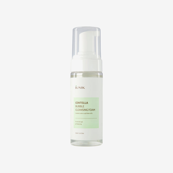 Centella Bubble Cleansing Foam