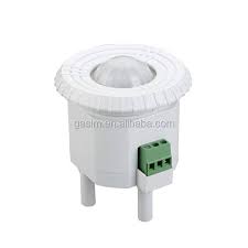 PIR 220V Motion Sensor LED Light Switch
