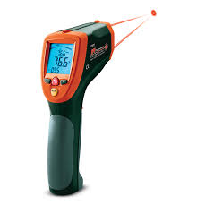 Infrared Optical Thermometer