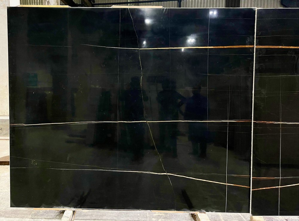 Sahara Noir Marble