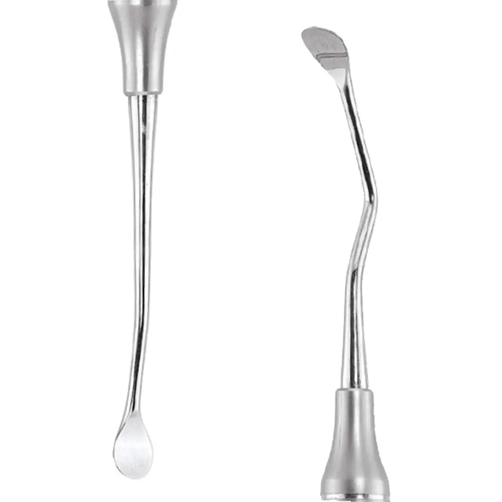 Import Warwick James Blunt Root Elevator - Stainless Steel Dental Instrument