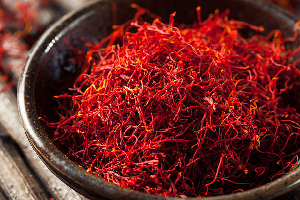 SAFFRON FILAMENT | Imported from IRAN