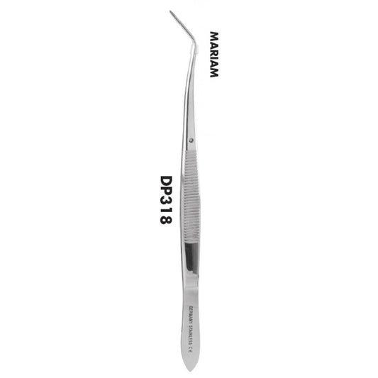 Import Secure SFX944.01 Tooth Forceps - Premium Stainless Steel Dental Instrument