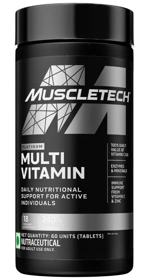 MuscleTech For Men Multivatamin