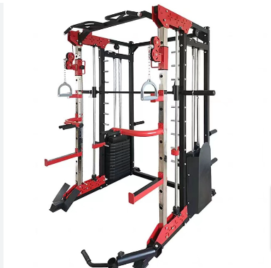 Multi-functional Smith machine