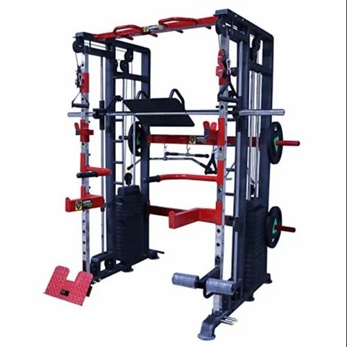 Multi-functional Smith machine