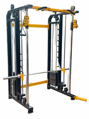 Multi-functional Smith machine