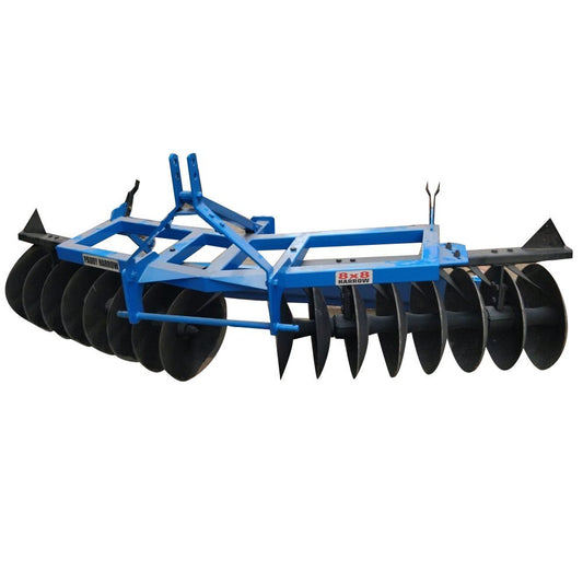 Paddy Disc Harrow