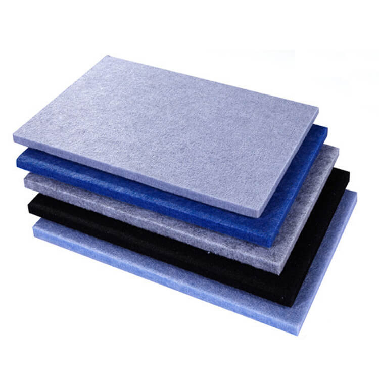 POLYESTER FIBER ACOUSTIC PANEL