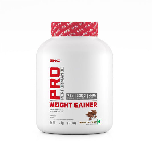 GNC PP Weight Gainer 2200 Powder Chocolate 5kg