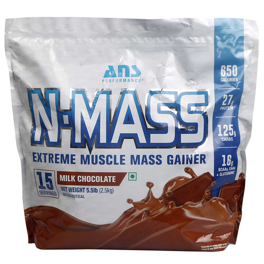 Ans N Mass Bag 2.5kg