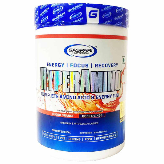 Hyper Amino 300gm 60s
