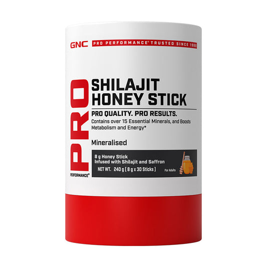 GNC Shilajit Honey Stick 30 8GM