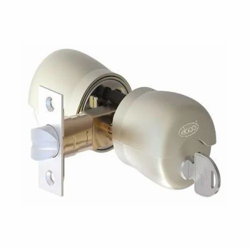 Electrical panels Heavy knob panel lock, Nickel