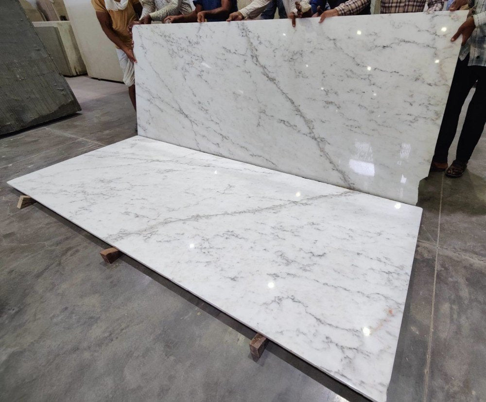 Wonder White Marble