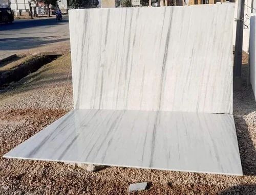 White Greylac Marble