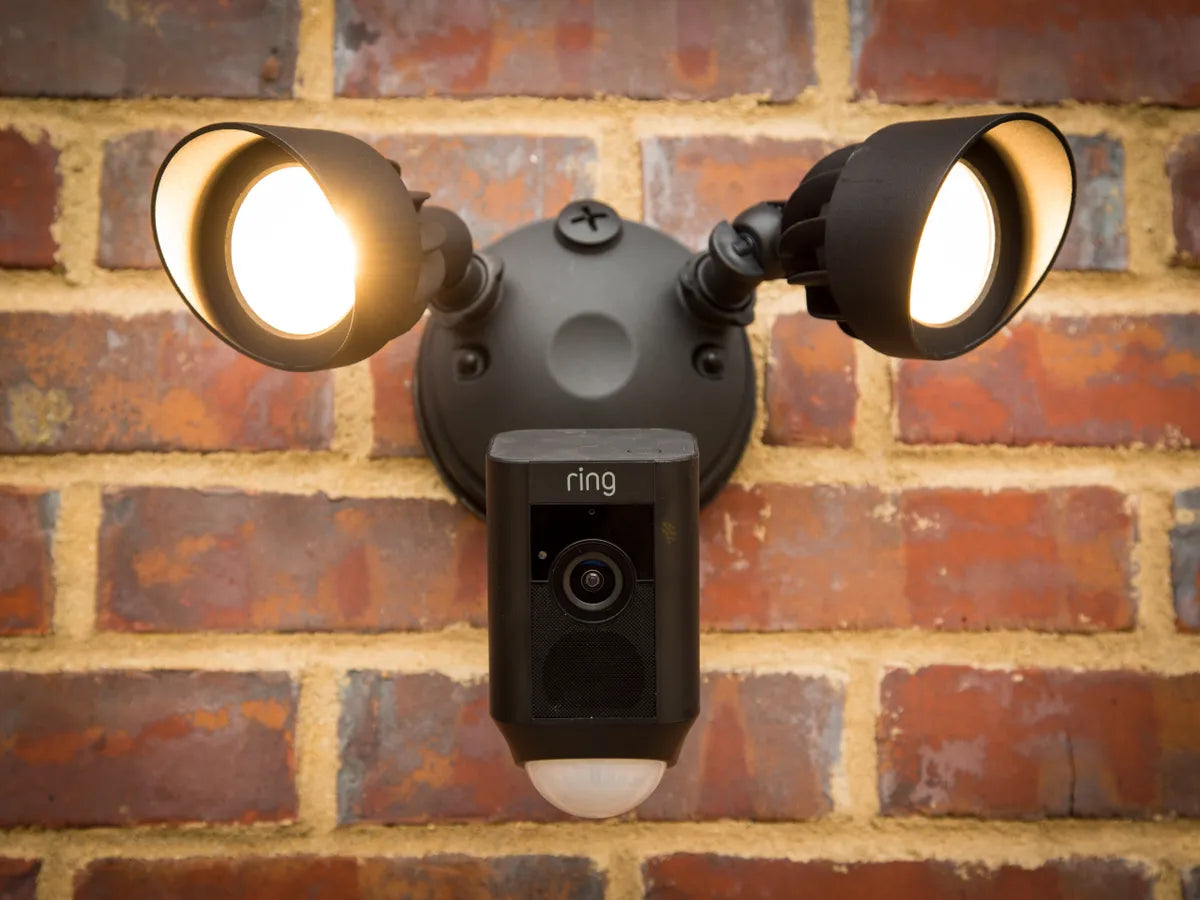 floodlight cameras