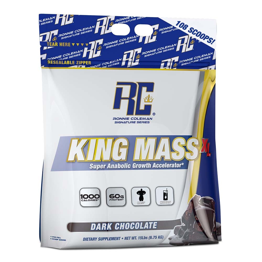 King Mass 15 Lbs.