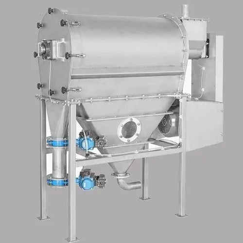 Rotary Sifter