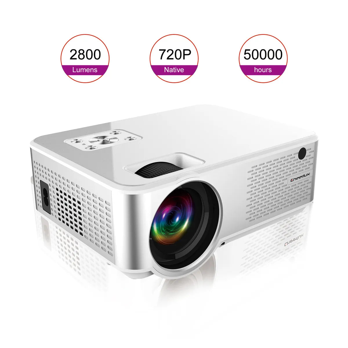 Projector MODEL .9552118018