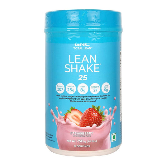Lean Shake Strawbarry Flavour 750gm