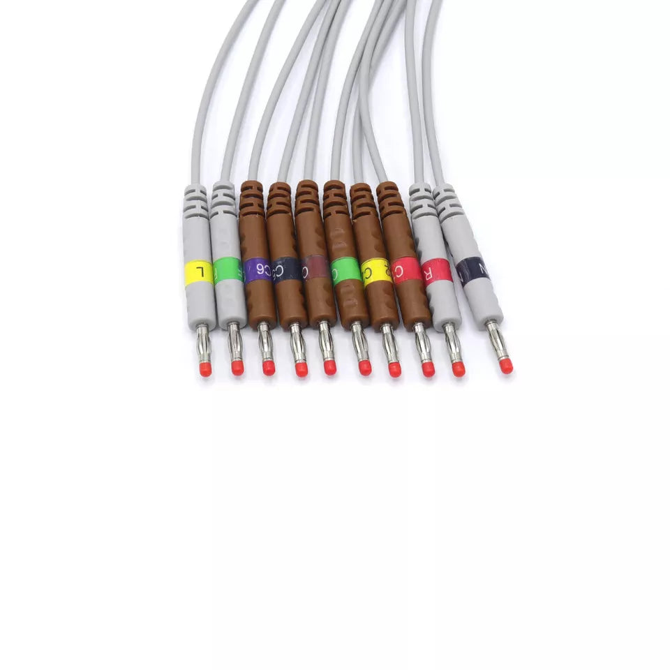 Sino-k ECG cable