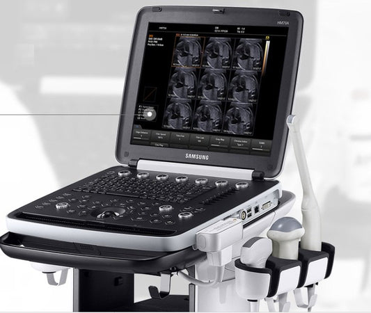 Voluson P8 BT22 Color Doppler Ultrasound Scanner – Advanced Medical Imaging Equipment