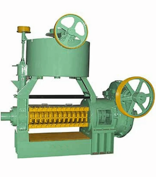 OIL EXPELLERS / SCREW PRESSES