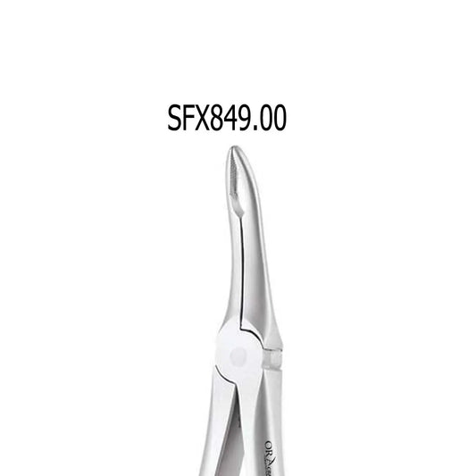 Import Secure Tooth Forceps SFX149.11 - Precision Stainless Steel Dental Instrument